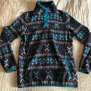 Llbean pullover